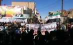 Destruction of Syria's chemical weapons begins