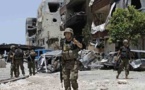 Scores killed in fighting near Damascus: NGO