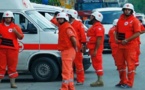 Gunmen kidnap Red Cross workers in war-ravaged Syria