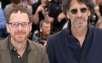Coen Brothers receive France's top cultural honour