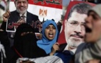 Egypt Islamists call for protests against Morsi trial