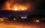 Air raids on rebel areas near Damascus, Kurds advance: NGO