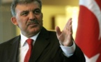 Syria becoming 'Mediterranean Afghanistan': Turkey president