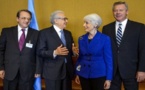 Syrian regime says not going to Geneva talks to hand over power
