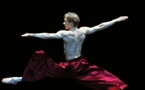 Rebel dancer takes Moscow theatre to new heights