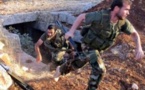 Free Syrian Army sets terms for Geneva peace talks