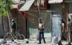 Fight for Aleppo base kills 15 Syria militia: monitor