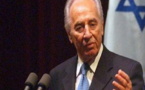 Mideast peace 'urgent' but possible: Israel's Peres