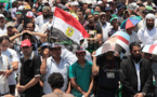 Dozens arrested as Egypt police disperse Islamist demos