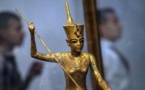 Statue of pharaoh Tutankhamon's sister recovered