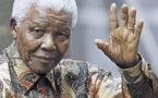 Dancing with sorrow, joy and pride for Mandela