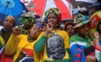 Villagers step back for Mandela funeral