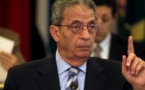 Egypt's Mussa urges reconciliation before constitution vote