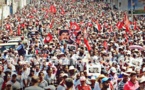 Three years on, Tunisia uprising marked by muted demos