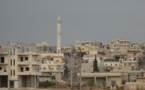 New air strikes on Syria's Aleppo kill dozens