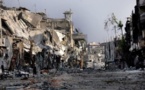 Syria air strikes kill 15 in hard-hit Aleppo