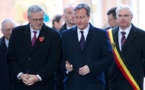 Europe unity tested on WWI centenary