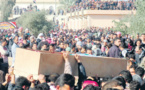 Clashes kill 10 as Iraq forces clear Sunni protest camp