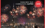 Dubai dazzles in global 2014 party