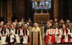 Anglican church accused of 'dumbing down' baptism service