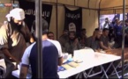 Qaeda group loses HQ in Syria's Aleppo, journalists freed