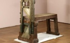 Guillotine used for resistance siblings 'found in Germany'