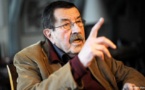 Gunter Grass hangs up novelist pen