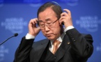 UN's Ban urges Iraq to address 'root causes' of unrest