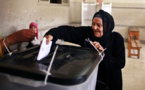 Egypt votes on constitution as violence highlights divide