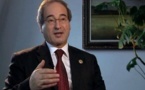 Western intelligence talking to Damascus: minister