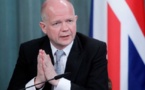 Syrians must 'seize chance' of peace at Geneva talks: Britain