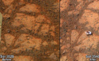 Mars 'jelly doughnut' rock intrigues scientists