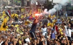 Clashes kill 29 as Egypt marks 2011 uprising