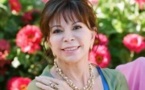 Isabel Allende nostalgic for 'literary innocence'