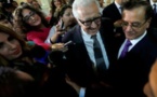 'Ice is breaking' in Syria talks: UN mediator