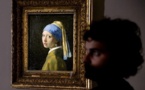 'Girl with a Pearl Earring' creates stir in Italy