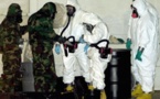 US says Syria 'dragging its feet' on chemical weapons