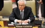 Russia says not the time for Syria humanitarian resolution