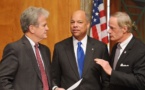 Syria now 'a matter of homeland security': US official