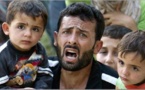 Homs evacuations resume as Syria peace talks falter