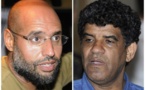 Kadhafi son, aides risk 'kangaroo' justice: rights group