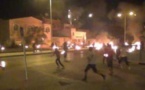 Bahrain protesters, police clash on uprising anniversary