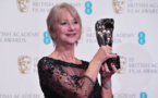 Film icon Mirren gets Bafta accolade from 'grandson' William