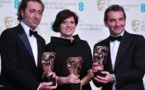 Slave epic big Bafta winner as Hollywood descends on London