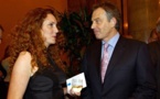 Tony Blair advised Rebekah Brooks to 'tough up', phone hacking trial told