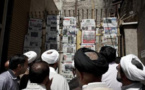 Iran bans new reformist daily, arrests chief