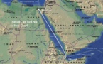 Militants blow up Egypt gas pipeline in Sinai