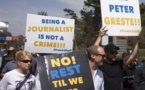 Jazeera stages solidarity day with Egypt-held staff