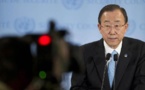 UN chief cites Syria at Rwanda genocide commemoration