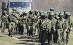 Puzzled soldiers struggle to understand Crimea crisis